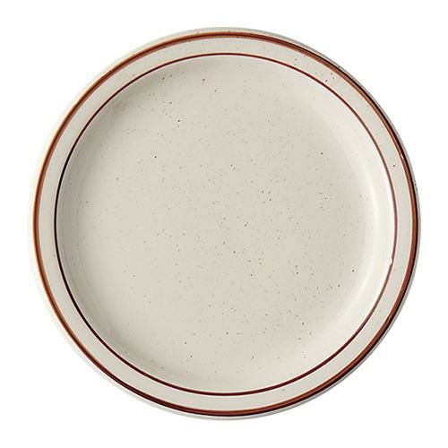 デザートサンド 18.5cmプレート リビー/業務用/新品