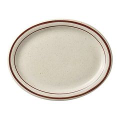 デザートサンド 24cmプラター リビー/業務用/新品