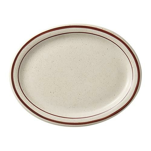 デザートサンド 24cmプラター リビー/業務用/新品