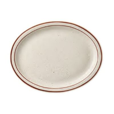 デザートサンド 33.5cmプラター リビー/業務用/新品
