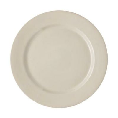 プリンセスホワイト 25cmプレート リビー/業務用/新品