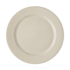 プリンセスホワイト 25cmプレート リビー/業務用/新品