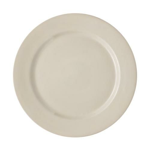 プリンセスホワイト 25cmプレート リビー/業務用/新品