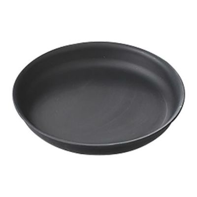 鉄板 鉄製丸皿 小