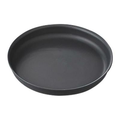 鉄板 鉄製丸皿 大