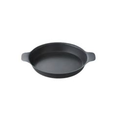 鉄板 鉄製グラタン皿 小
