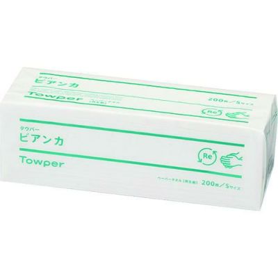 サラヤ タウパービアンカS 200枚×35袋