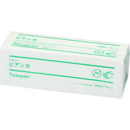 サラヤ タウパービアンカS 200枚×35袋