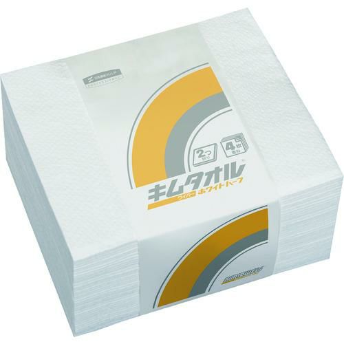 クレシア キムタオル ホワイト ハーフ 2つ折り