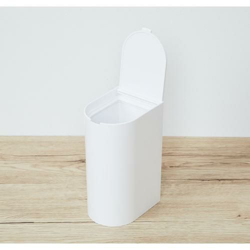 MARNA 抗菌SLIMトイレポット・W