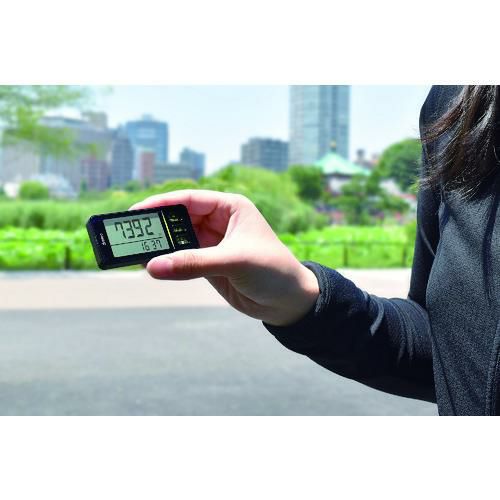 dretec 大画面歩数計
