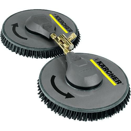 ケルヒャー 高圧洗浄機用アクセサリー Brush iSolar 800 ＞1100 l/h