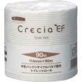 クレシア EFトイレットロール 90mシングル