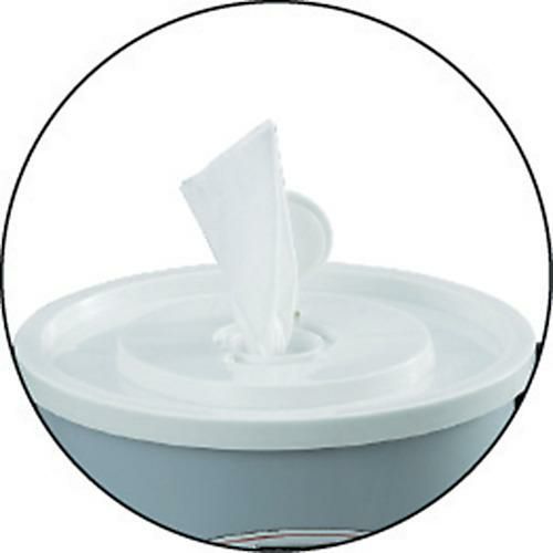 TRUSCO ウルトラワイパーエース ウエットタイプ 150枚入