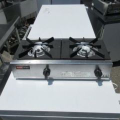 リンナイ2口卓上都市ガスコンロ 楽天市場】リンナイ ビルトインコンロ RHS21W26S13RAV(L/R) 60cm