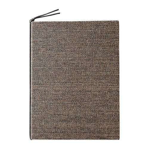 麻タイプ メニューブック 中