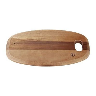 ケヴンハウン オーバルカッティングボード&ケーキトレイ L