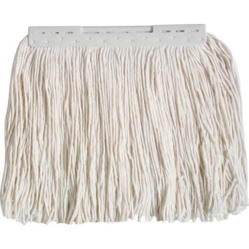 テラモト F×モップ替糸 260g ホワイト