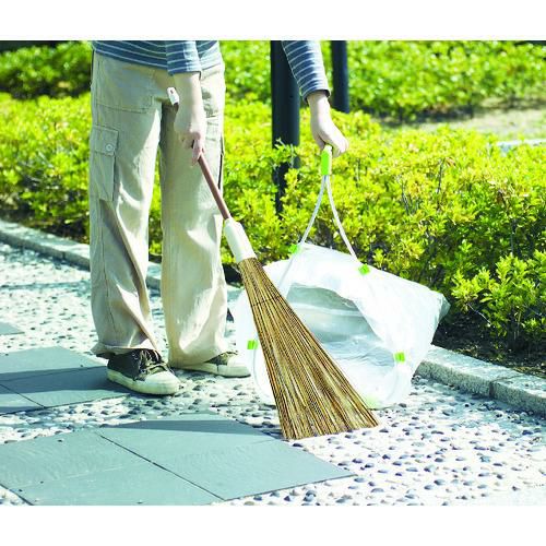 テラモト やしばホーキ短柄