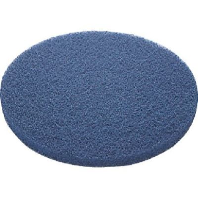コンドル 床洗浄機器 ポリシャー用フロアパッドBL 表面洗浄用 13インチ （5枚入）
