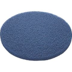 コンドル 床洗浄機器 ポリシャー用フロアパッドBL 表面洗浄用 13インチ （5枚入）