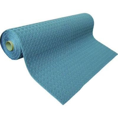 トーワ ダイヤマットグリッド 920mm幅×10m グレー色