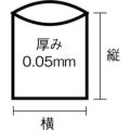 ワタナベ 業務用ポリ袋45L 特厚 白半透明 （10枚入）