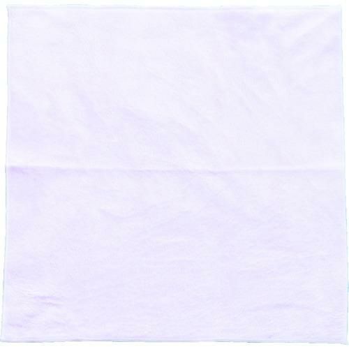 TRUSCO スーパーマイクロファイバーウエス 薄紫