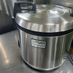 中古】電子ジャー タイガー(TIGER) JHA-540A 幅435×奥行358×高さ