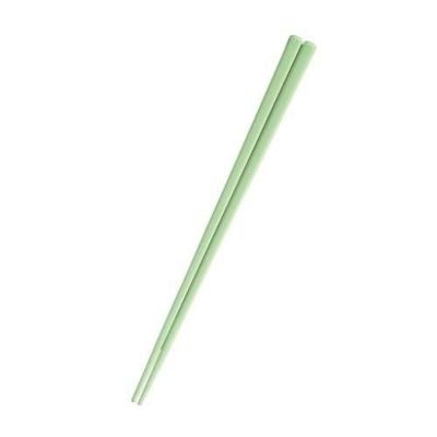 PET 箸 H48 18cm ライトグリーン 【同梱グループA】