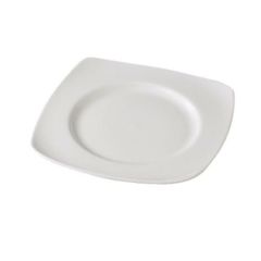 ユースフル なで角円渕皿 小 (NN-17)