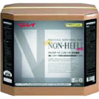 リンレイ 床用樹脂ワックス プレステージ ノンヒールネオ速乾18L RECOBO