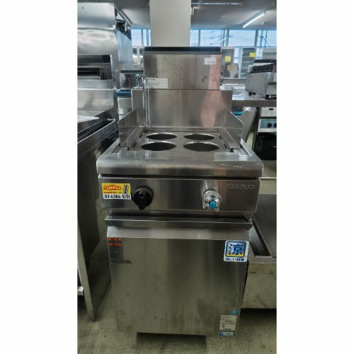タニコー茹で麺機TGUS-45 TGUS-45 タニコー 角型ゆで麺器 高さ800mm | 厨房ベース