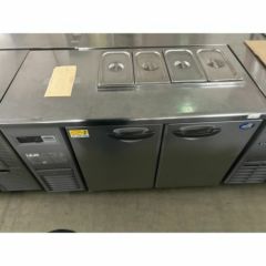 業務用/新品】【パナソニック】サンドイッチ冷蔵コールドテーブル 単相100V SUR-GS1261SA  幅1200×奥行600×高さ800mm【送料無料】 | サンドイッチコールドテーブル | 業務用厨房機器・調理道具・家具・食器の通販・買い取りサイト  テンポスドットコム