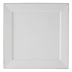 キューエイ 23.5プラチナ角皿/業務用/新品