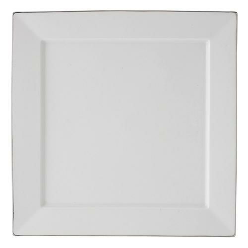 キューエイ 23.5プラチナ角皿/業務用/新品