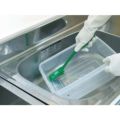 Vikan ディッシュブラシ 4287 レッド