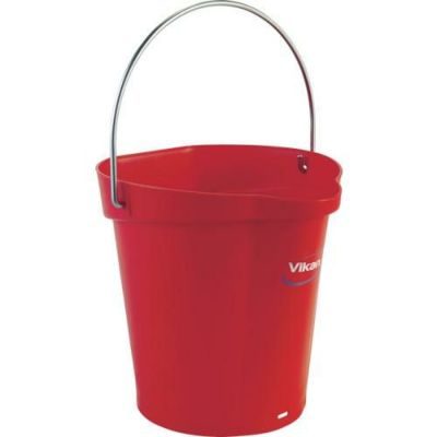 Vikan ハイジーンバケット 5688 レッド