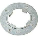 コンドル 床洗浄機器 ポリシャー用 プレート 12インチ