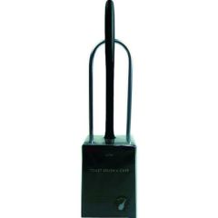 aisen ckトイレブラシケース付 BK