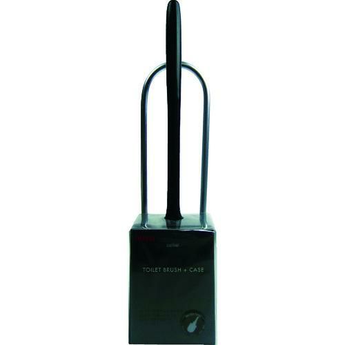 aisen ckトイレブラシケース付 BK