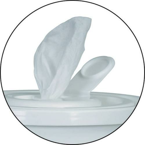 TRUSCO マイクロワイパーE× 詰め替え用 150枚入