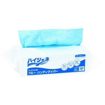 クレシア ハイジェネ ブルーハンディワイパー