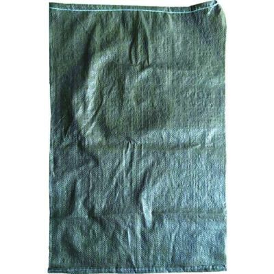 TRUSCO PPガラ袋 茶 600×900 100枚