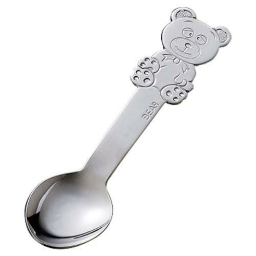 リラ お子様スプーン クマ