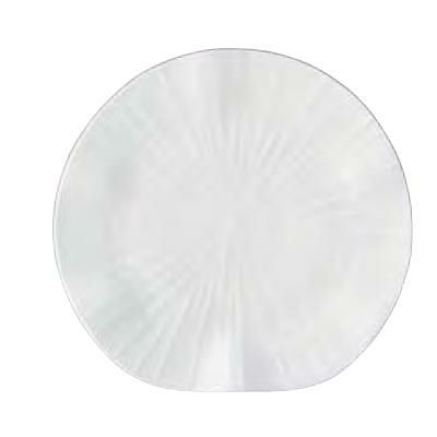 チャージャープレート_ロータスホワイト