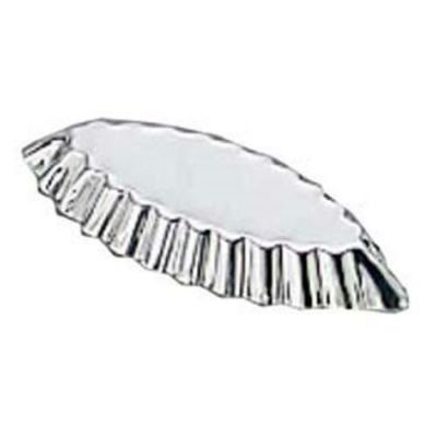 FK ブリキ 小判 ケーキ型 #63