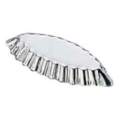 FK ブリキ 小判 ケーキ型 #63