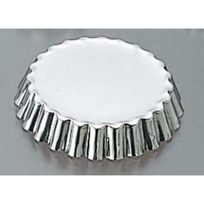 FK ブリキ マドレーヌ型 #550