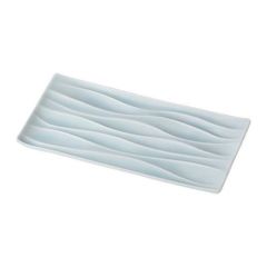 ウェイビー 23.5レクタンギュラープレート/業務用/新品